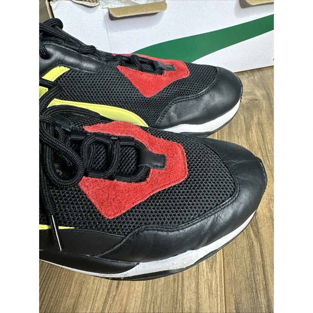 New‎ PUMA Thunder Spectra Shoes Sneakers - Black/Multi(36751601/367516-01)